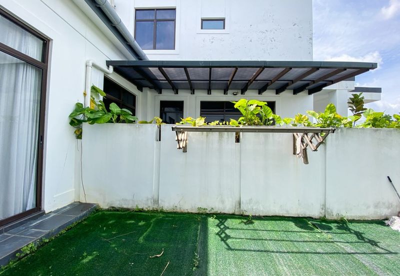 Avenham Garden @ Eco Grandeur