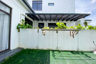 Avenham Garden @ Eco Grandeur