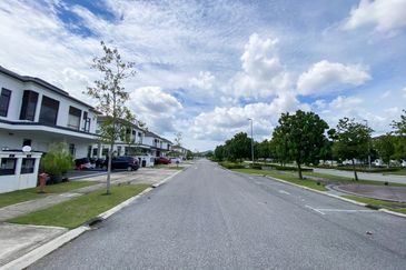 Avenham Garden @ Eco Grandeur