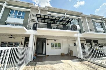 Taman Bukit Rahman Putra