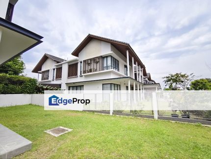RENOVATED ELMINA EAST TIANA SEMI DETACHED DOUBLE STOREY @ U16, SHAH ALAM, Selangor, Shah Alam