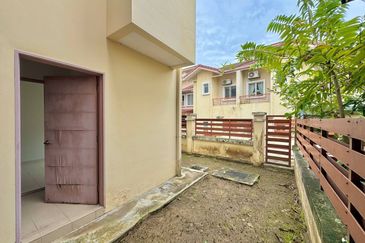 Opulenia @ Denai Alam