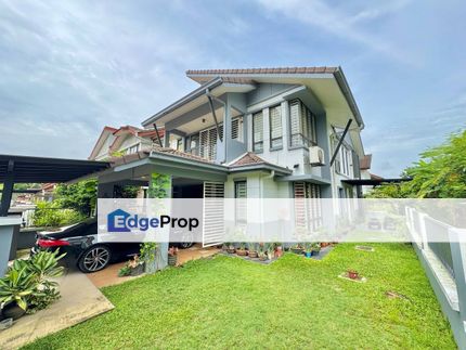END LOT Double Storey Link House @ Verdania, Denai Alam, Shah Alam, Selangor, Denai Alam
