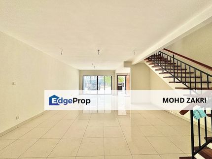 CHEAPEST 2 Storey Terrace @ Saffron Hills, Denai Alam for sale, Selangor, Shah Alam