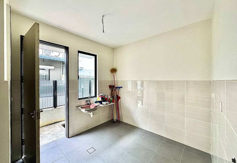 Saffron Hills @ Denai Alam