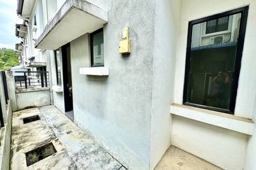 Saffron Hills @ Denai Alam