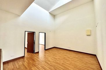 Saffron Hills @ Denai Alam