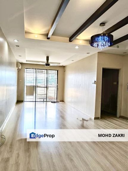LOW DEPOSIT RENOVATED Pearl Avnue Sg Chua Kajang For Sale, Selangor, Kajang