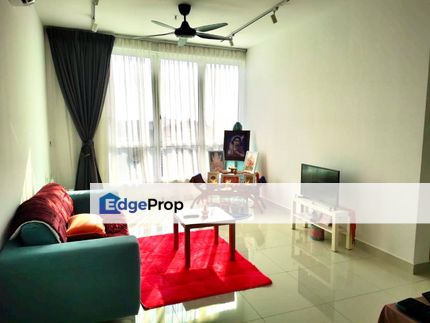 RICA RESIDENCE CONDO SENTUL KL, Kuala Lumpur, Sentul