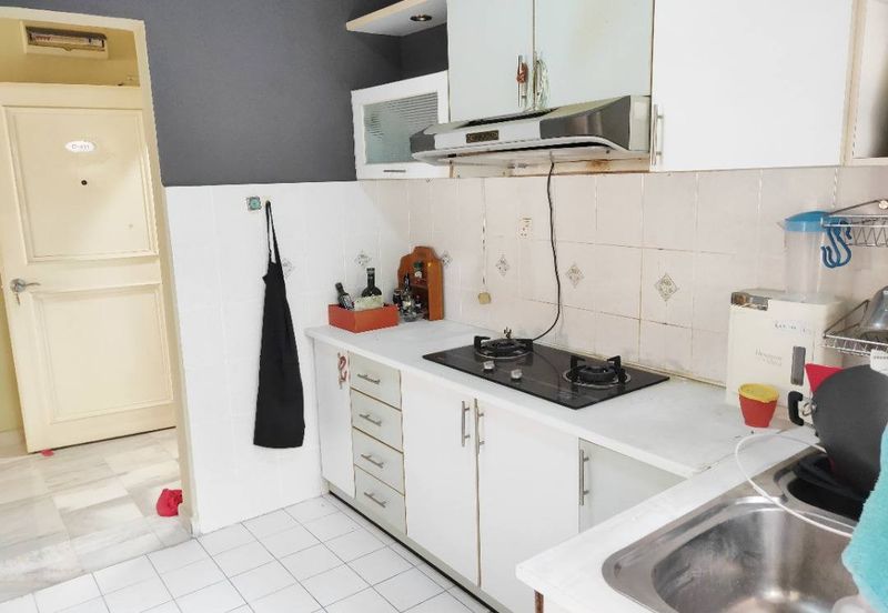 Sunway Sutera Condominium