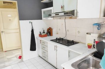 Sunway Sutera Condominium