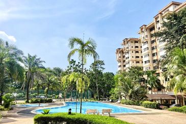 Sunway Sutera Condominium