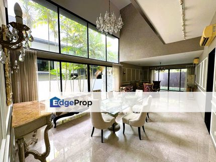 Exclusive Bungalow Residence for Sale, Taman Melawati, Kuala Lumpur, Kuala Lumpur, Ampang