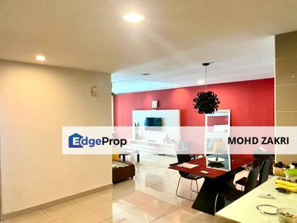 FULLY FURNISHED Aston Kiara 3 Mont Kiara For Sale , Kuala Lumpur, Mont Kiara
