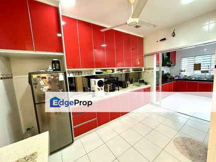 END LOT Double Storey Hill Park 1 Bandar Teknologi Kajang, Semenyih  FOR SALE, Selangor, Semenyih