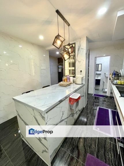 FULLY RENOVATED Double Storey Taman Sentosa Klang For Sale, Selangor, Klang