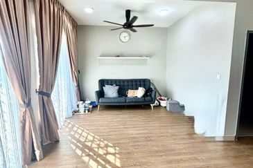 V Residensi 2 Shah Alam