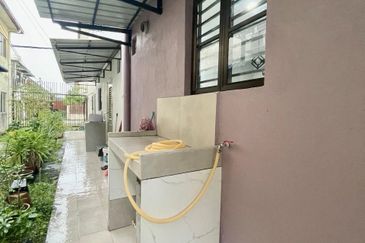 Taman Sentosa Perdana