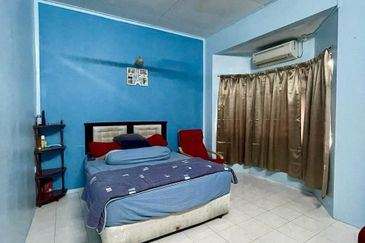 Taman Sentosa Perdana