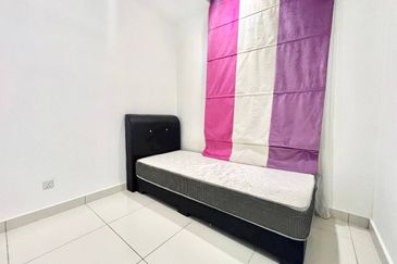 Central Residence, Sungai Besi