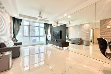 Central Residence, Sungai Besi