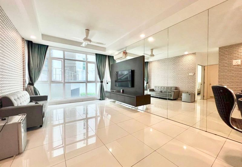 Central Residence, Sungai Besi