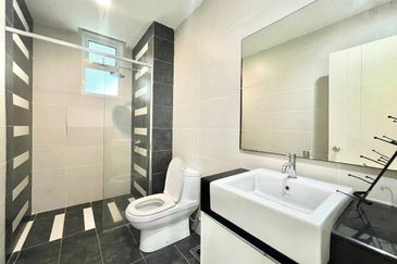 Central Residence, Sungai Besi