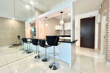 Central Residence, Sungai Besi