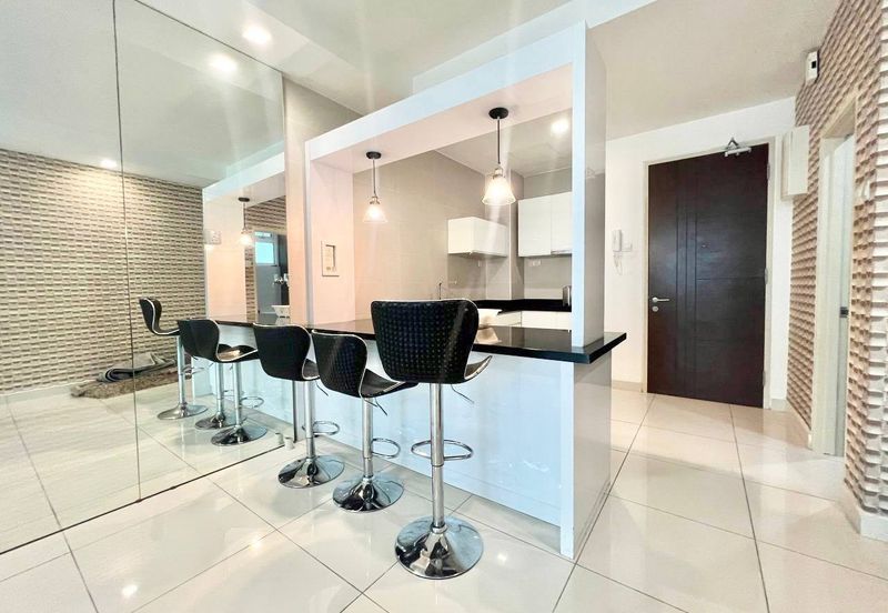 Central Residence, Sungai Besi