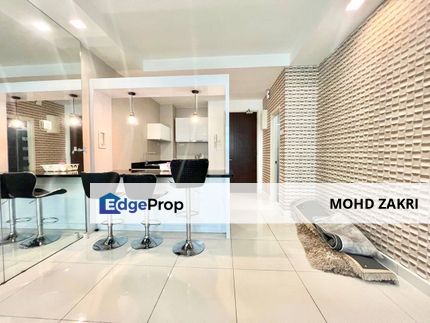 RENOVATED Central Residence, Sungai Besi @ Kuala Lumpur for sale, Kuala Lumpur, Salak Selatan