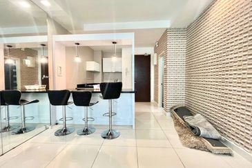 Central Residence, Sungai Besi