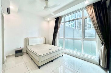 Central Residence, Sungai Besi