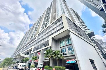 Central Residence, Sungai Besi