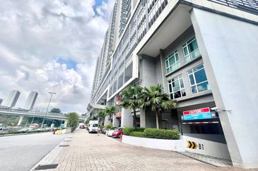 Central Residence, Sungai Besi