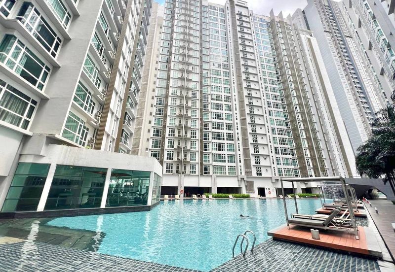 Central Residence, Sungai Besi