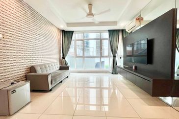 Central Residence, Sungai Besi