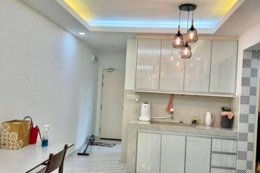 Simfoni Apartment @ Eco Majestic (Rumah Selangorku)