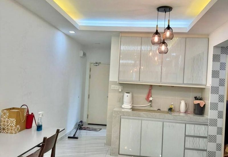 Simfoni Apartment @ Eco Majestic (Rumah Selangorku)