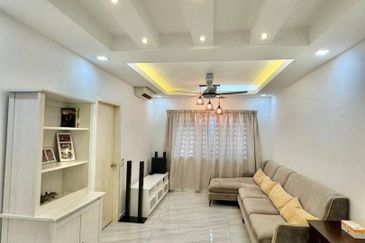 Simfoni Apartment @ Eco Majestic (Rumah Selangorku)