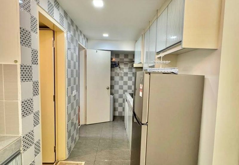 Simfoni Apartment @ Eco Majestic (Rumah Selangorku)