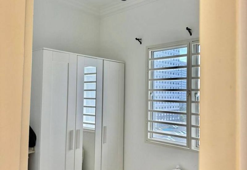 Simfoni Apartment @ Eco Majestic (Rumah Selangorku)