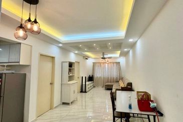 Simfoni Apartment @ Eco Majestic (Rumah Selangorku)