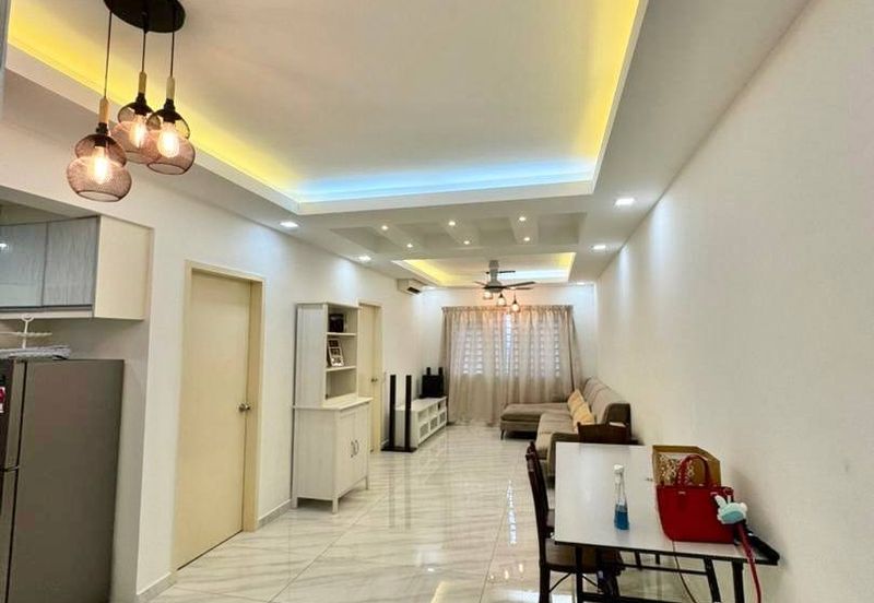 Simfoni Apartment @ Eco Majestic (Rumah Selangorku)