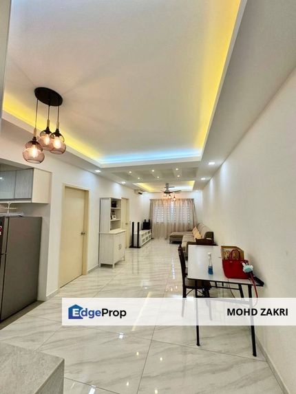 FULLY FURNISHED Simfoni Apartment, Eco Majestic, Semenyih, Selangor FOR SALE, Selangor, Semenyih