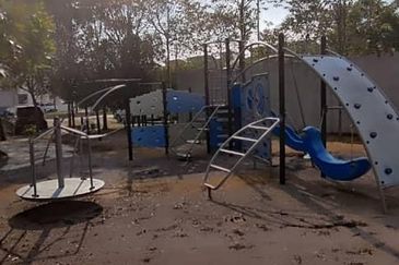 Pangsapuri Jenderam Indah