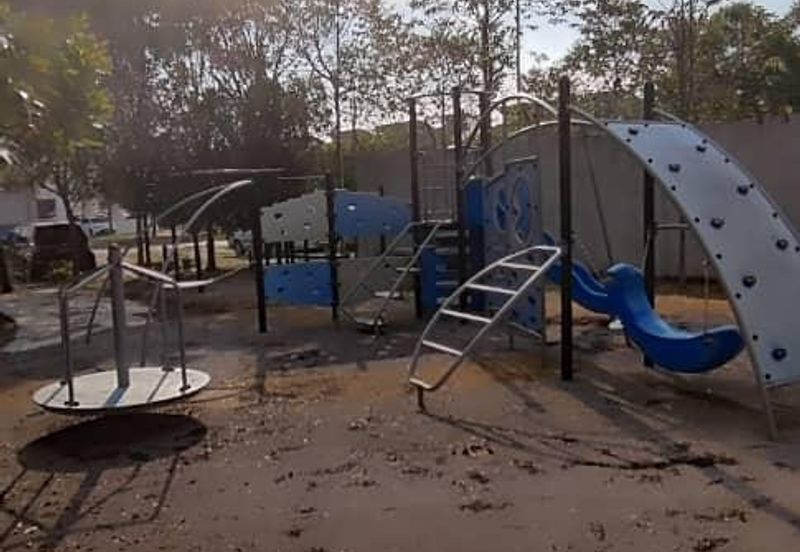 Pangsapuri Jenderam Indah