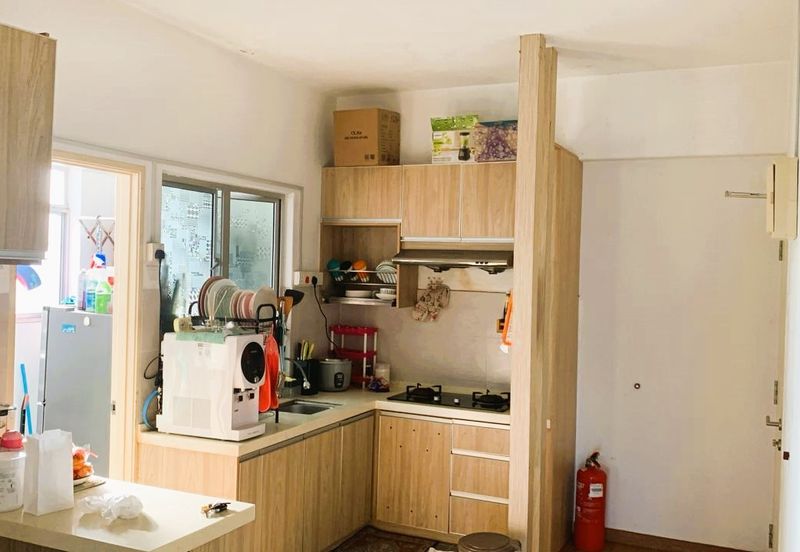 Pangsapuri Jenderam Indah