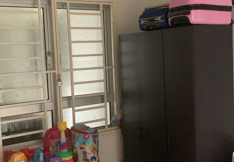 Pangsapuri Jenderam Indah