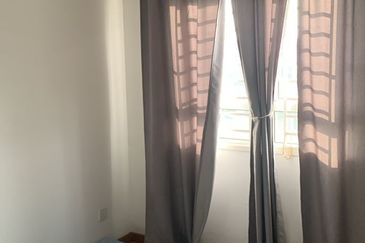 Pangsapuri Jenderam Indah