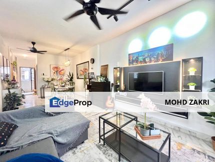 Fully Renovated Apartment Taman Sri Murni Fasa 2, Batu Caves @ Selangor, Kuala Lumpur, Selayang